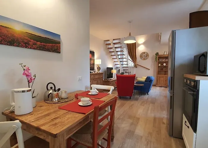 Casa vacanze Riscopri I Tuoi Sensi Natura Relax Roma