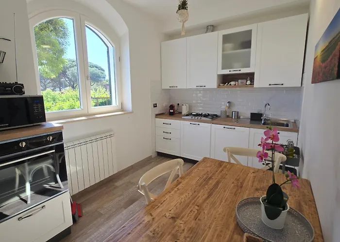 Casa vacanze Riscopri I Tuoi Sensi Natura Relax