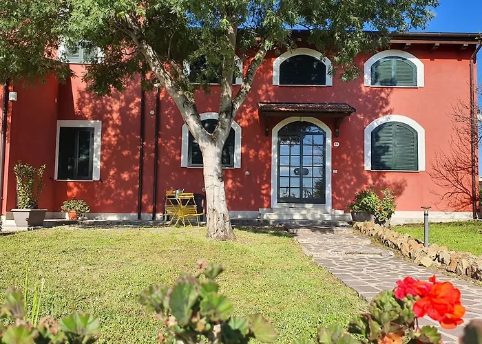 Casa vacanze Riscopri I Tuoi Sensi Natura Relax