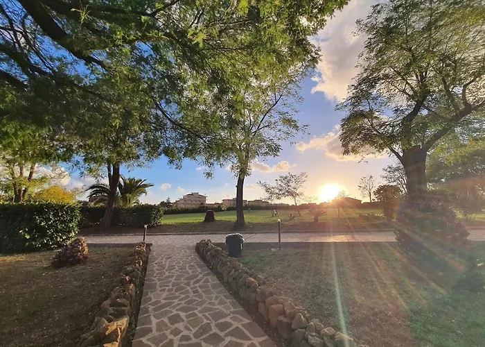 Casa vacanze Riscopri I Tuoi Sensi Natura Relax Roma