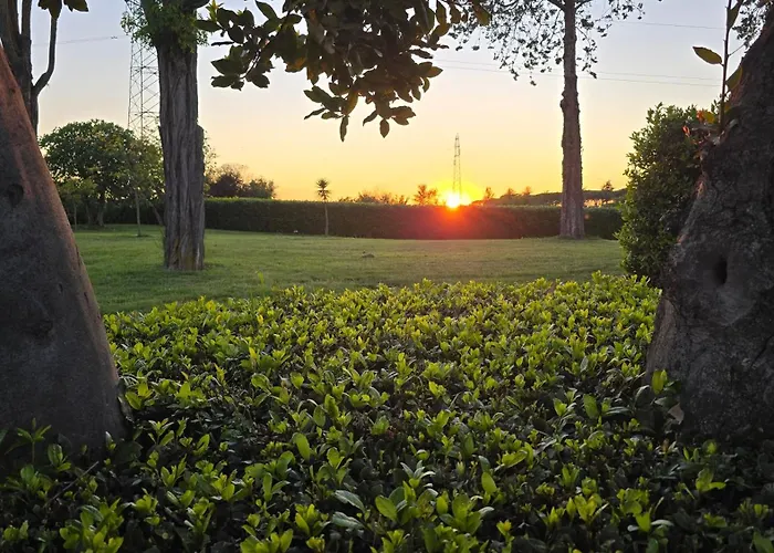 Casa vacanze Riscopri I Tuoi Sensi Natura Relax