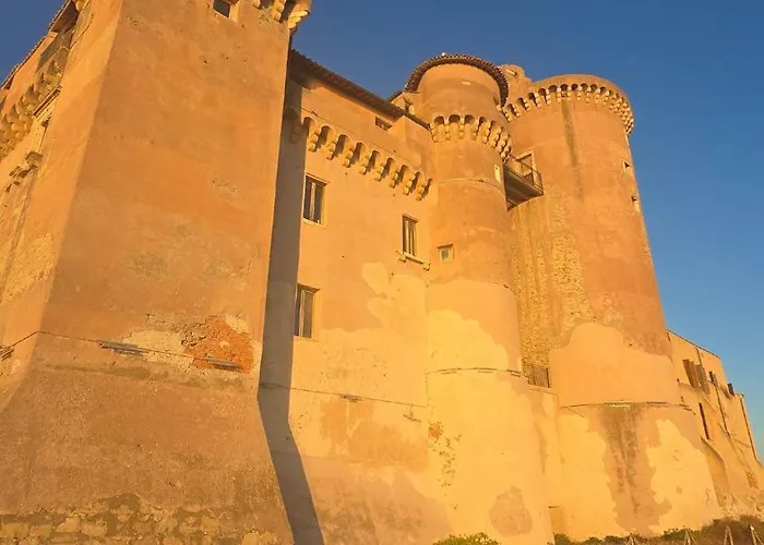 Riscopri I Tuoi Sensi Natura Relax Casa vacanze Roma